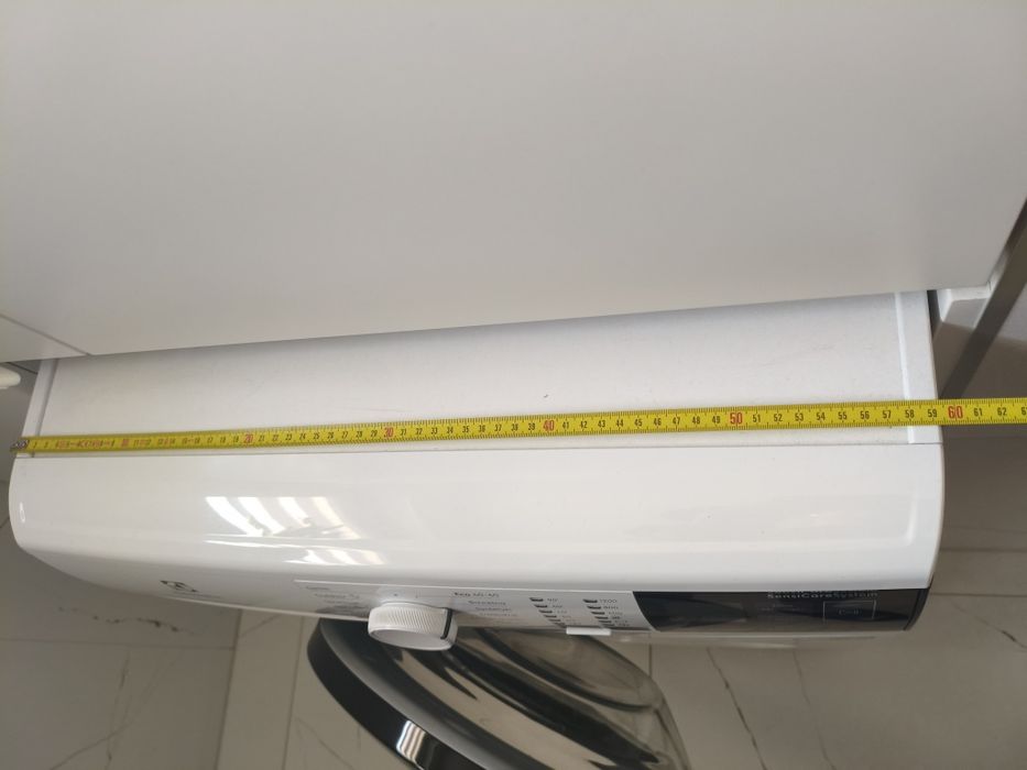 Pralka Electrolux SensiCare 600