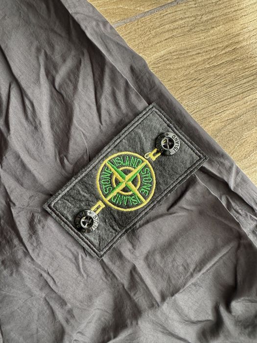 Овершот stone island nylon metal