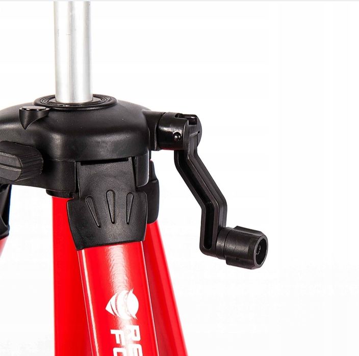 Statyw do lasera krzyżowego poziomicy 157cm trójnóg tripod + pokrowiec