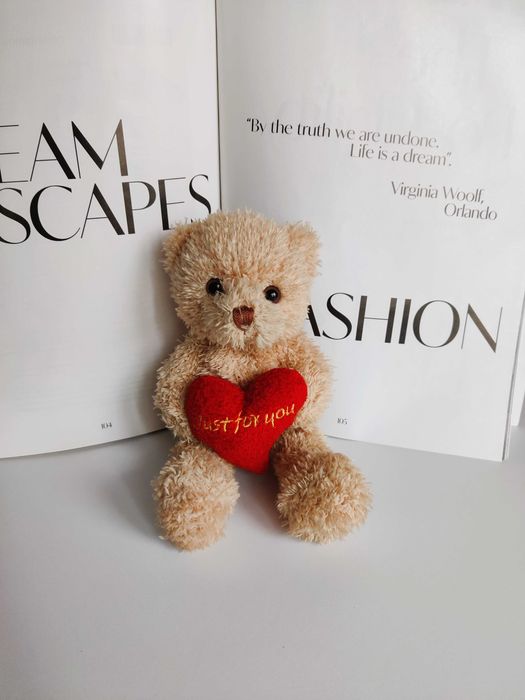 Мягкая игрушка мишка