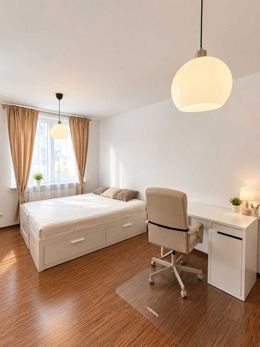 Studio apartament z łóżkiem | Białołęka