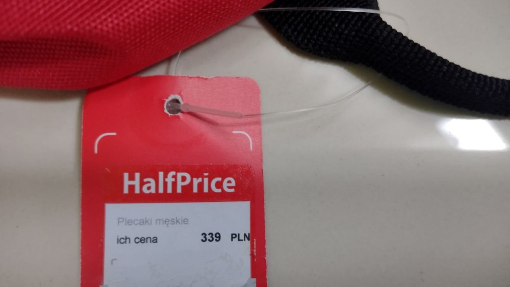 Plecak damski Lacoste