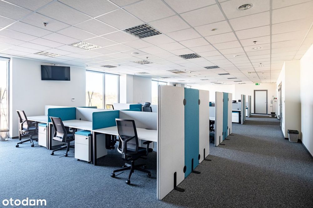 BIURO | Bonarka4Business | 550 m² | od zaraz