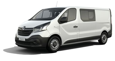 Zdjecie główne modelu RENAULT Trafic Brygadówka