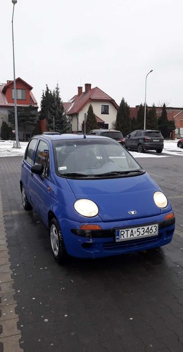 Daewoo Matiz TOP
