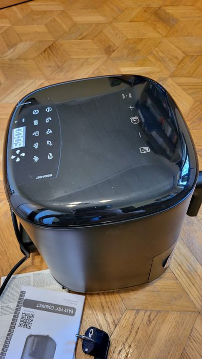 Air fryer Easy fry compacy Tefal