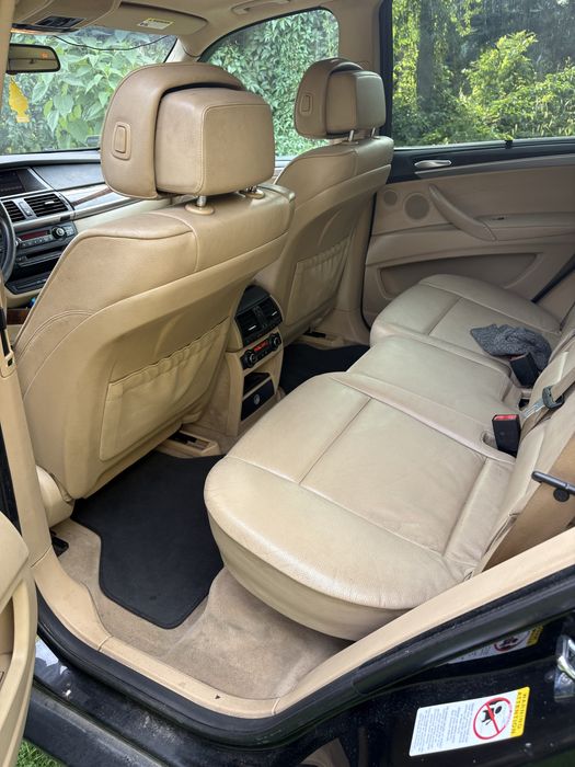 Bmw x5 e70 lpg xdrive
