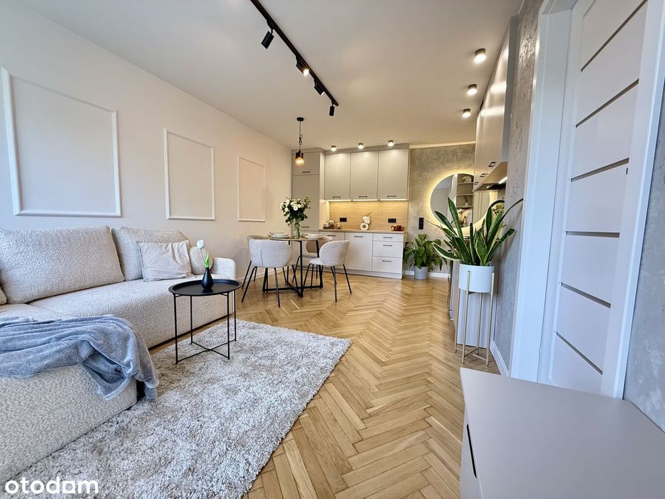 2 pokoje Łódź – Julianów (Bałuty) balkon, komórka , 2 pietro - Widok 4
