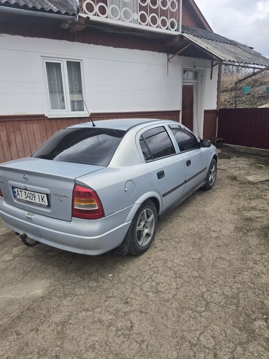 Продається опель астра c