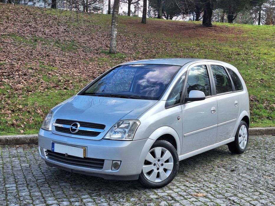 Opel Meriva 1.3 CDTI