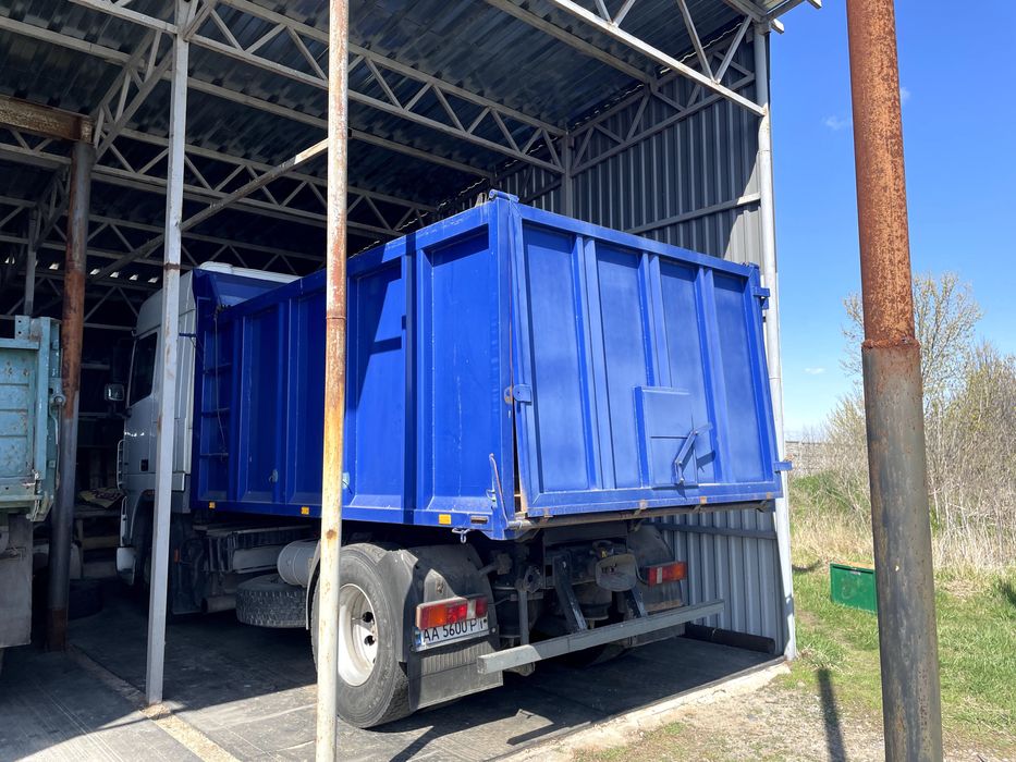 Самоскид DAF XF 95.430