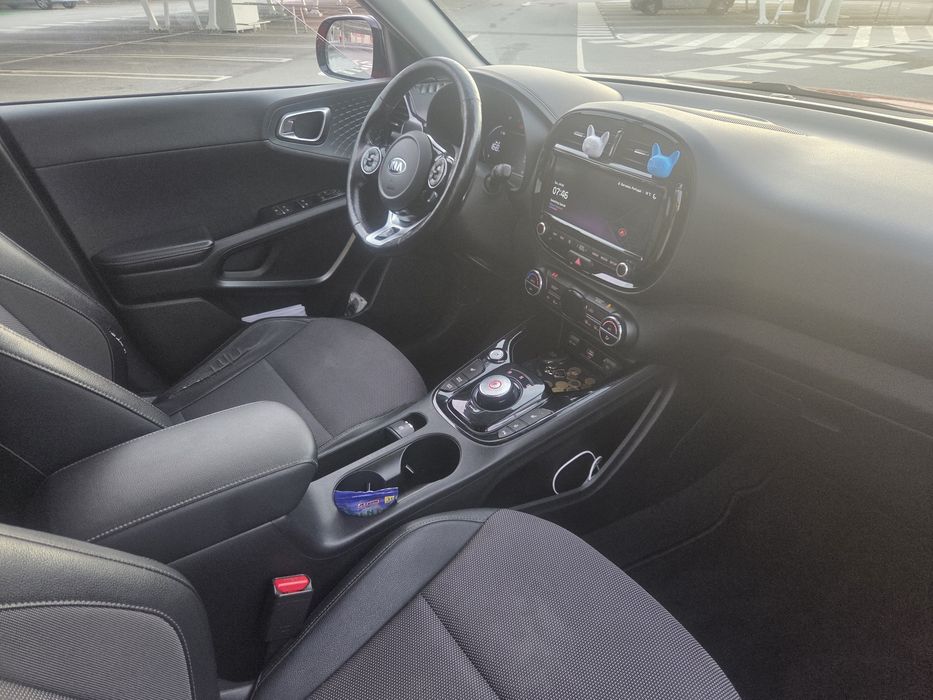 Kia e-Soul 64kw 2019