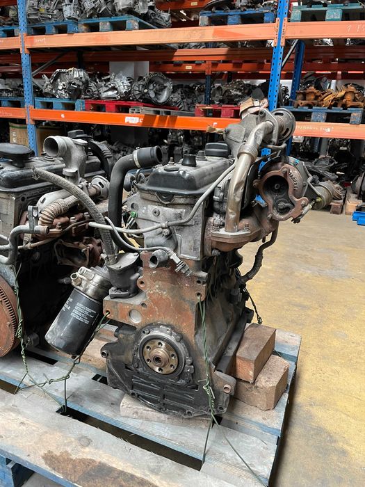 Motor 1.9Tdi Audi 80 Ref: 1Z