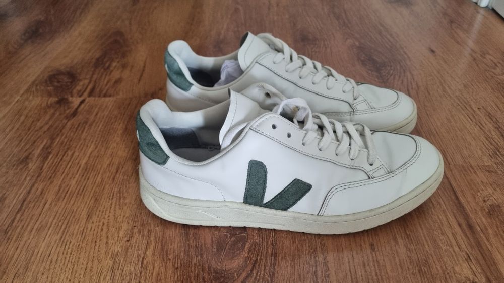 Шкіряні чоловічі кеди