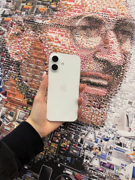 iPhone 17 512GB White ГАРАНТІЯ 6 Місяців МАГАЗИН