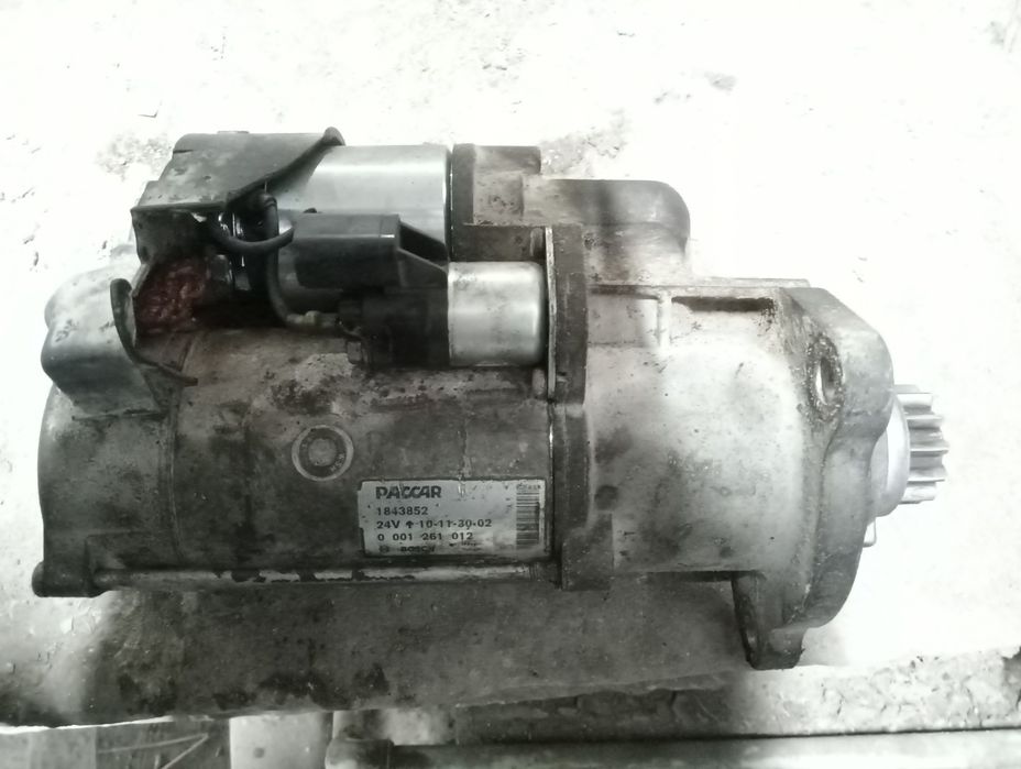 Стартер даф є3іє5