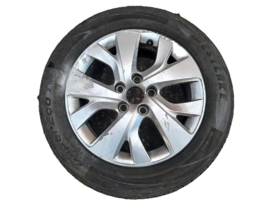 Conjunto de jantes CITROËN C4 Picasso II