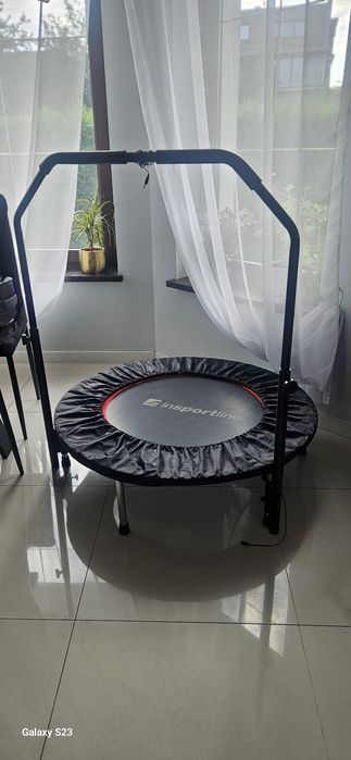 Trampolina fitness