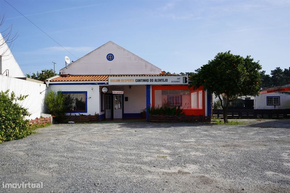 Restaurante em Grândola