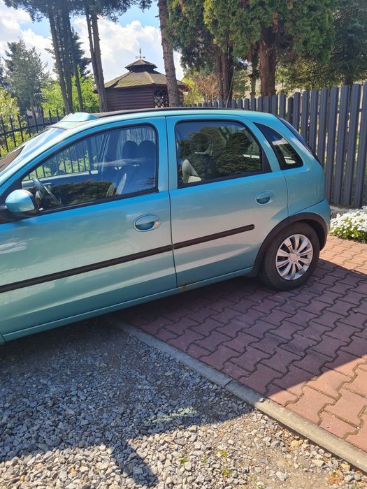 Sprzedam Opel corsa C pół automat