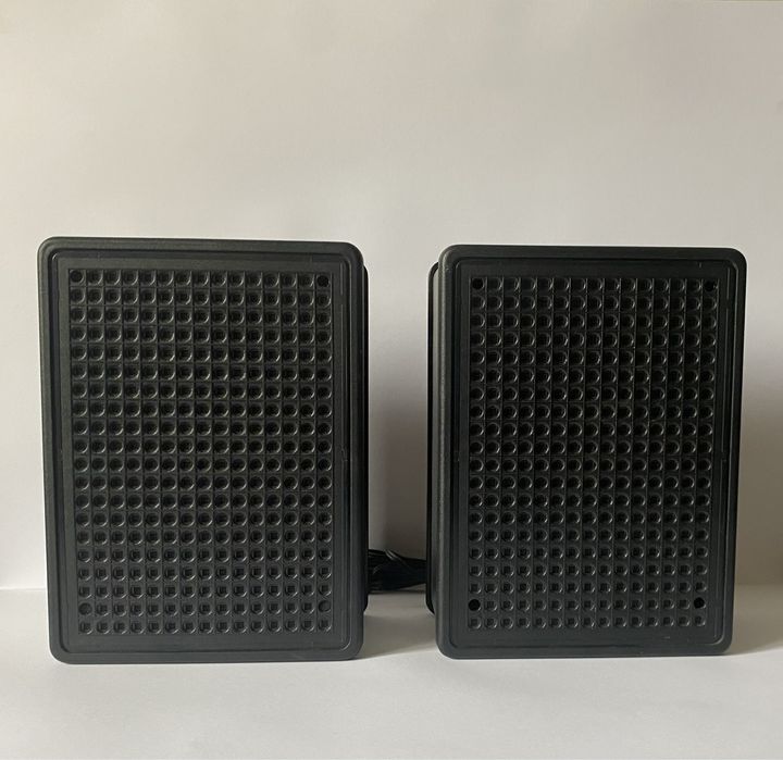 Colunas Vintage HGS Party-Stereo (1984)