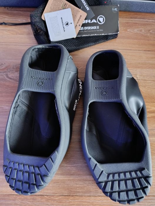 Ochraniacze na buty endura mt500 plus obershoe II
