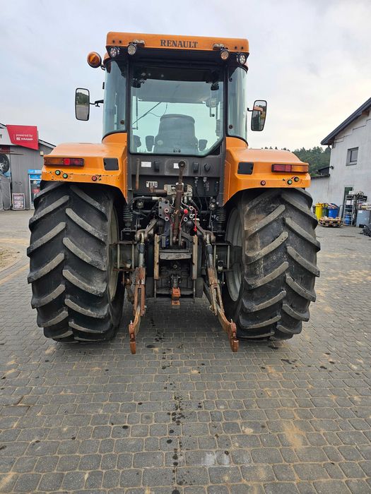 Ciągnik Renault Ares 696 RZ