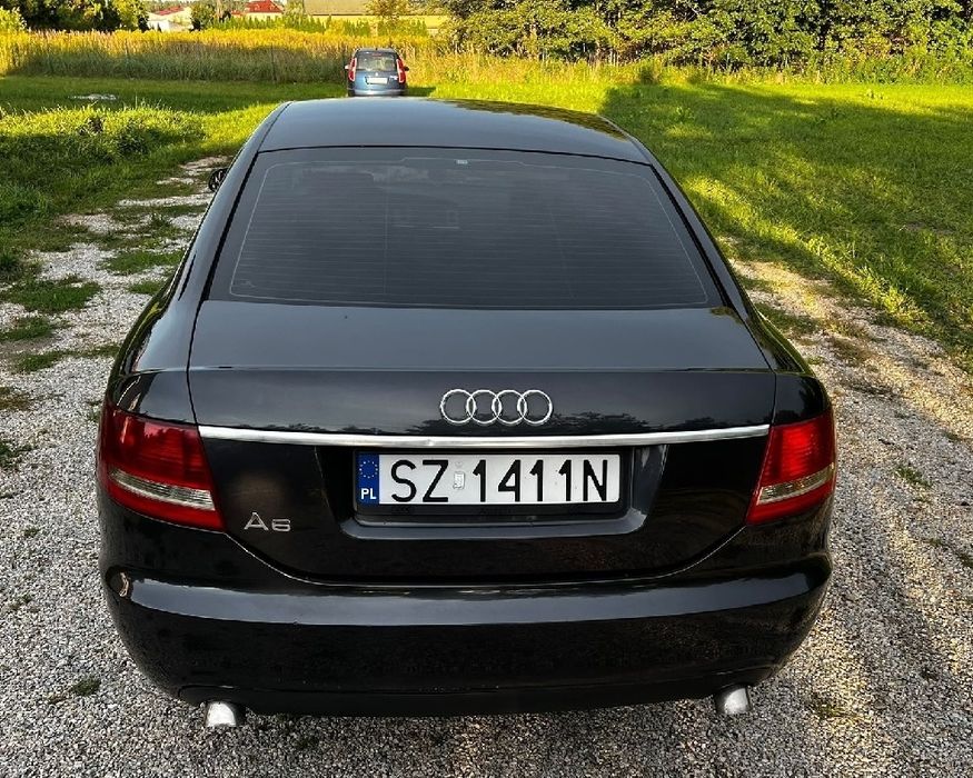 Продам Audi A6 C6