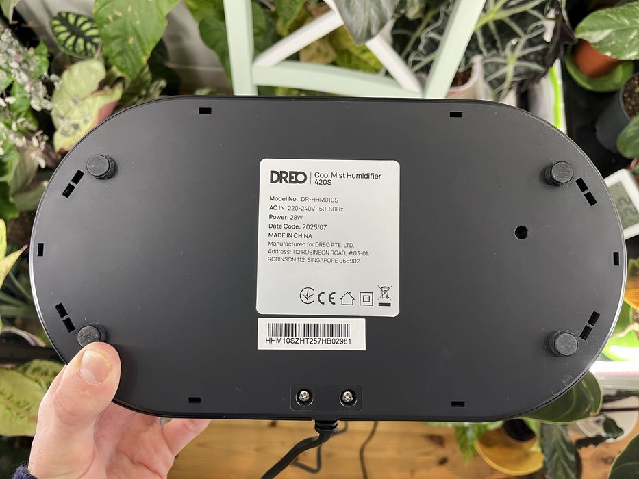 Зволожувач ультразвуковий Dreo