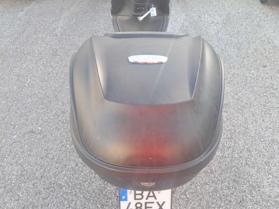 Piaggio Liberty 125 ABS
