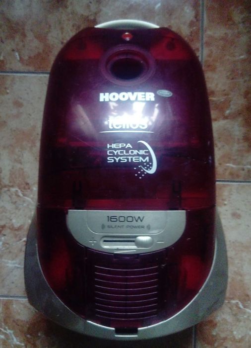 Vendo aspirador com fio