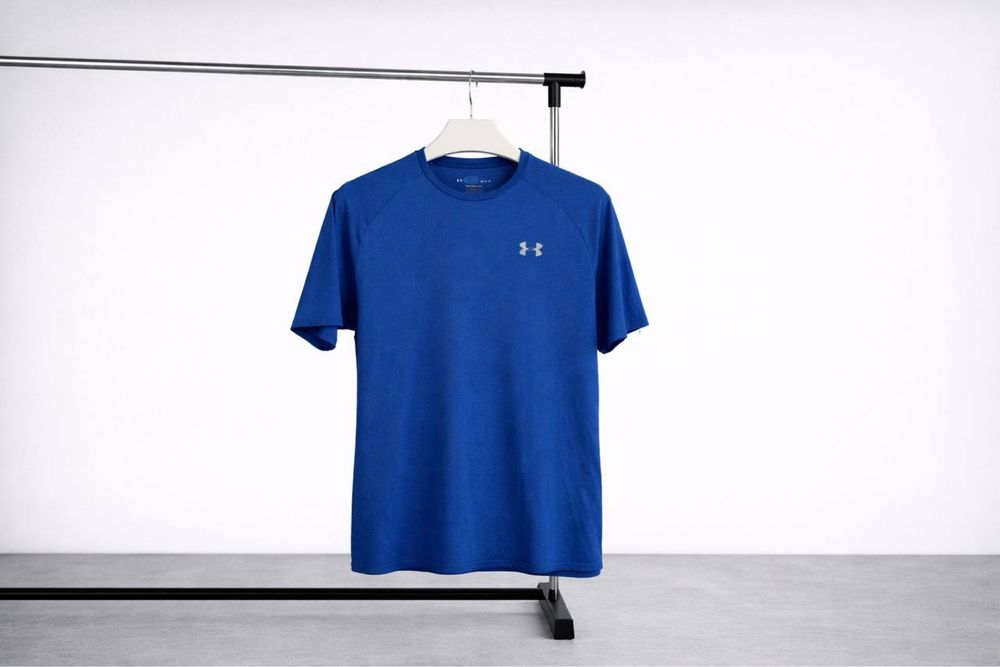 Футболка Under Armour з  логотипом/Нові колекції/Оригінал/