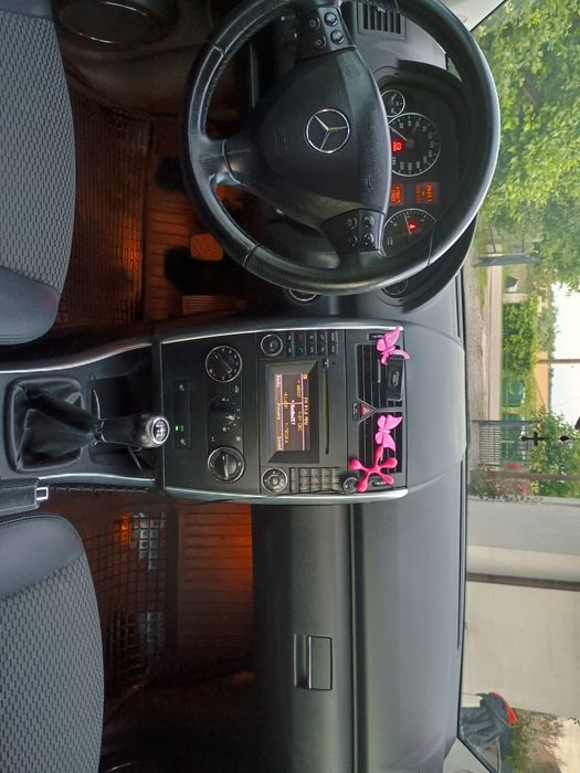 Mercedes -Benz Klasa A 160 1.5 Benzyna 95KM