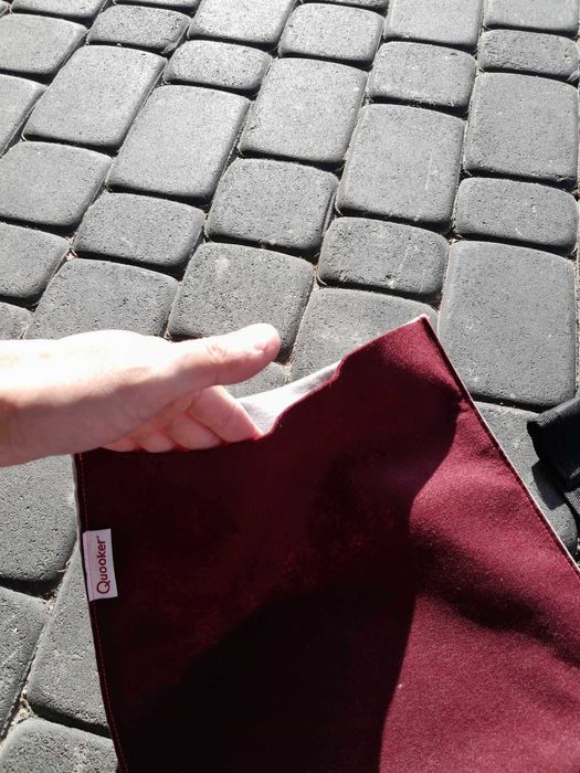 dwa nowe pokrowce uniwersalne