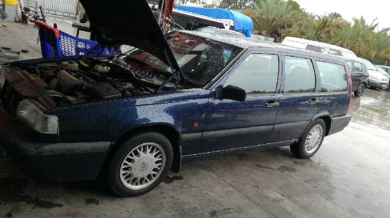 Radiador De Água Volvo Serie 850