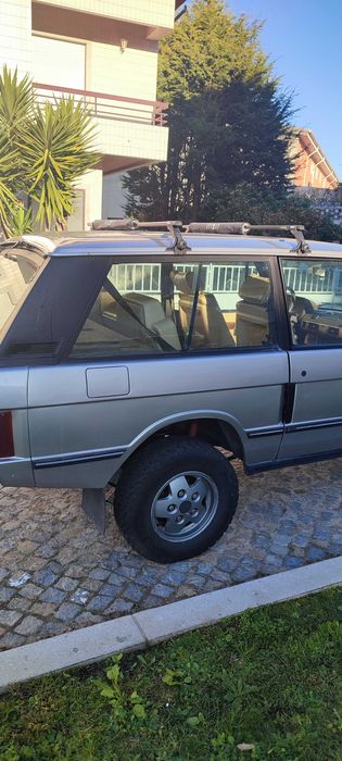 Range Rover 200 TDI Póvoa De Varzim, Beiriz E Argivai • OLX.pt