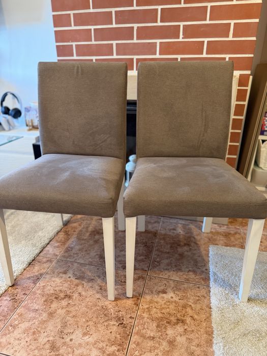 Cadeiras de mesa jantar