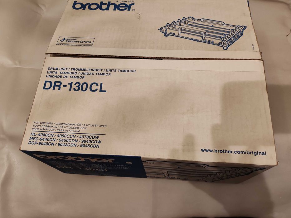 Bęben do drukarek Brother DR-130CL, oryginalny, nowy