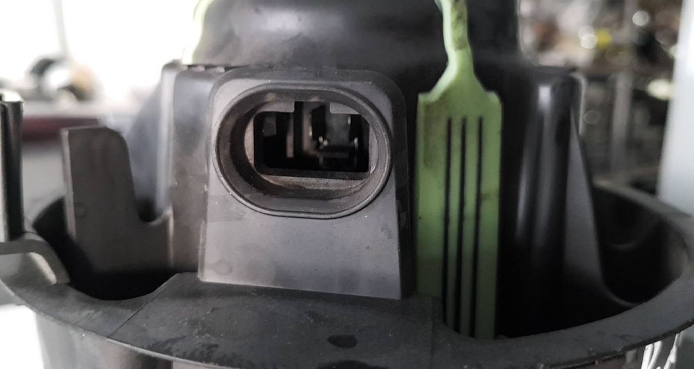 Motor da chauffage / sofagem PEUGEOT 207 (WA_, WC_)