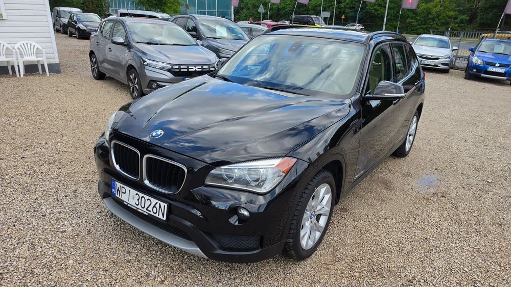 BMW X1