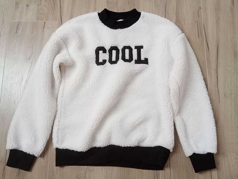 Bluza polarowa ciepła Savida rozmiar XS Eur 36