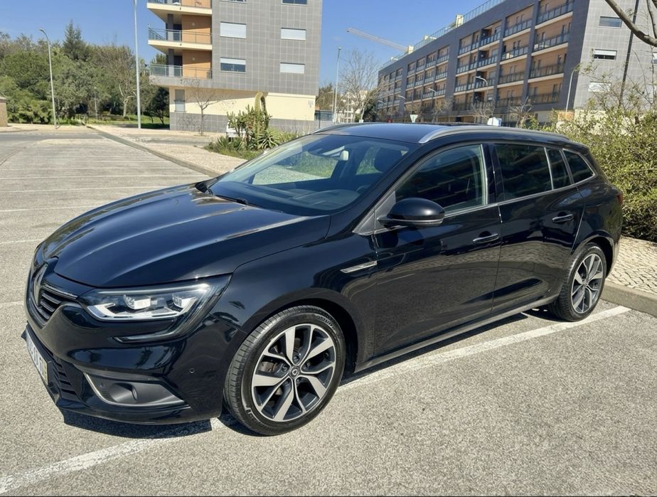 Renault Mégane IV 1.5 dCi EDC Bose Edition (Full Extras) – 2017