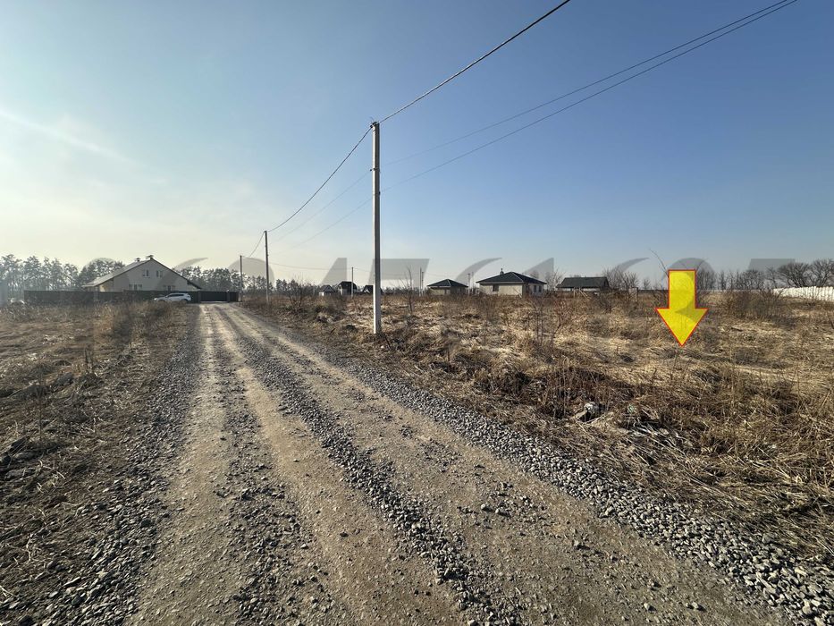 24.7 соток Забудова Продаж Святопетрівське