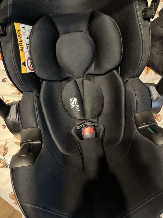 Fotelik Britax baby-safe pro 0-13kg