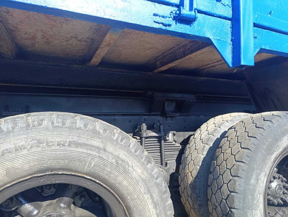 Автомобіль КАМАЗ 55102