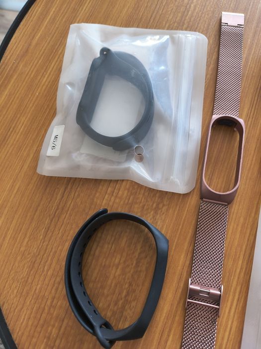 Opaska Mi smart band 5 + 7 pasków