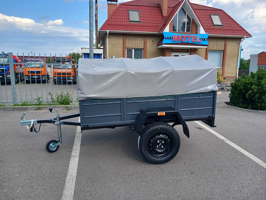‼️ Легковой прицеп/Купить автоприцеп