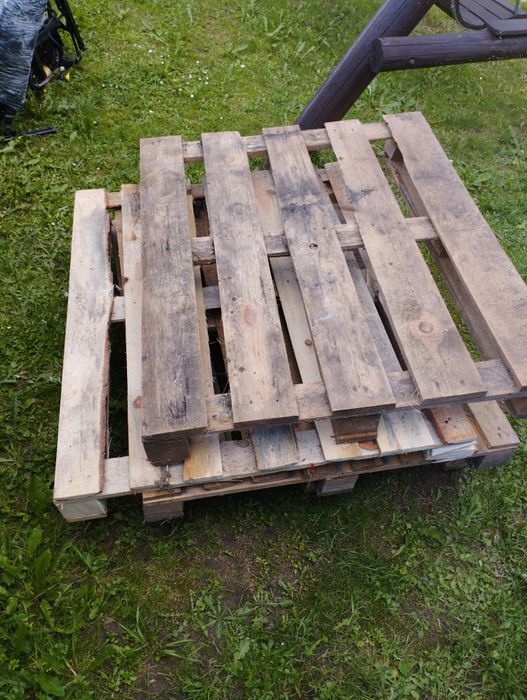 Sprzedam palety 120x100 zwykle