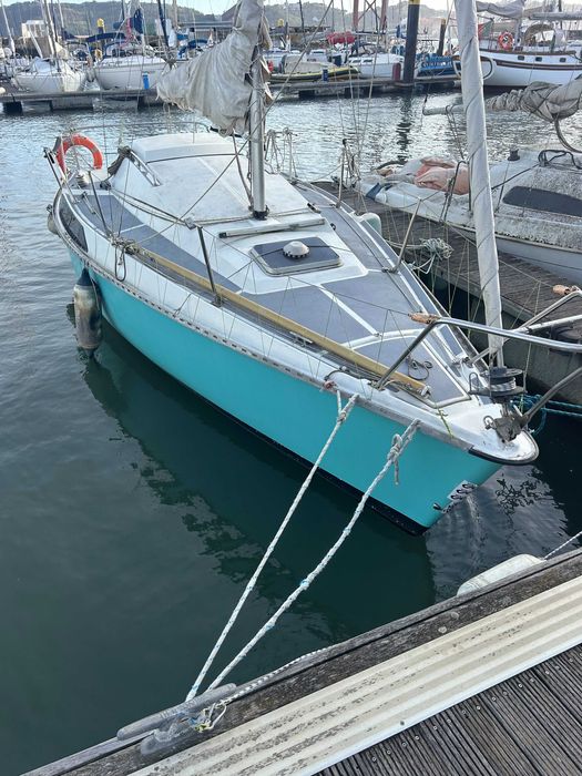 Veleiro Kelt Marine 707 – Pronto a Navegar