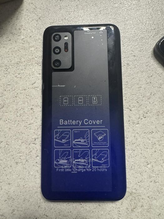 Samsung s20 FE - Chińczyk